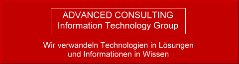 Advanced Consulting Information Technology Group 